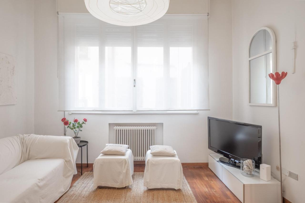 Piazza Delle Erbe Central Apartment 파도바 외부 사진