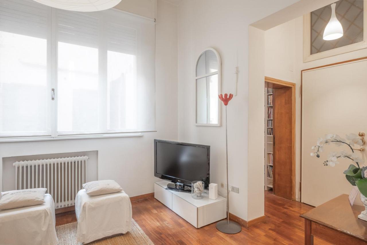Piazza Delle Erbe Central Apartment 파도바 외부 사진