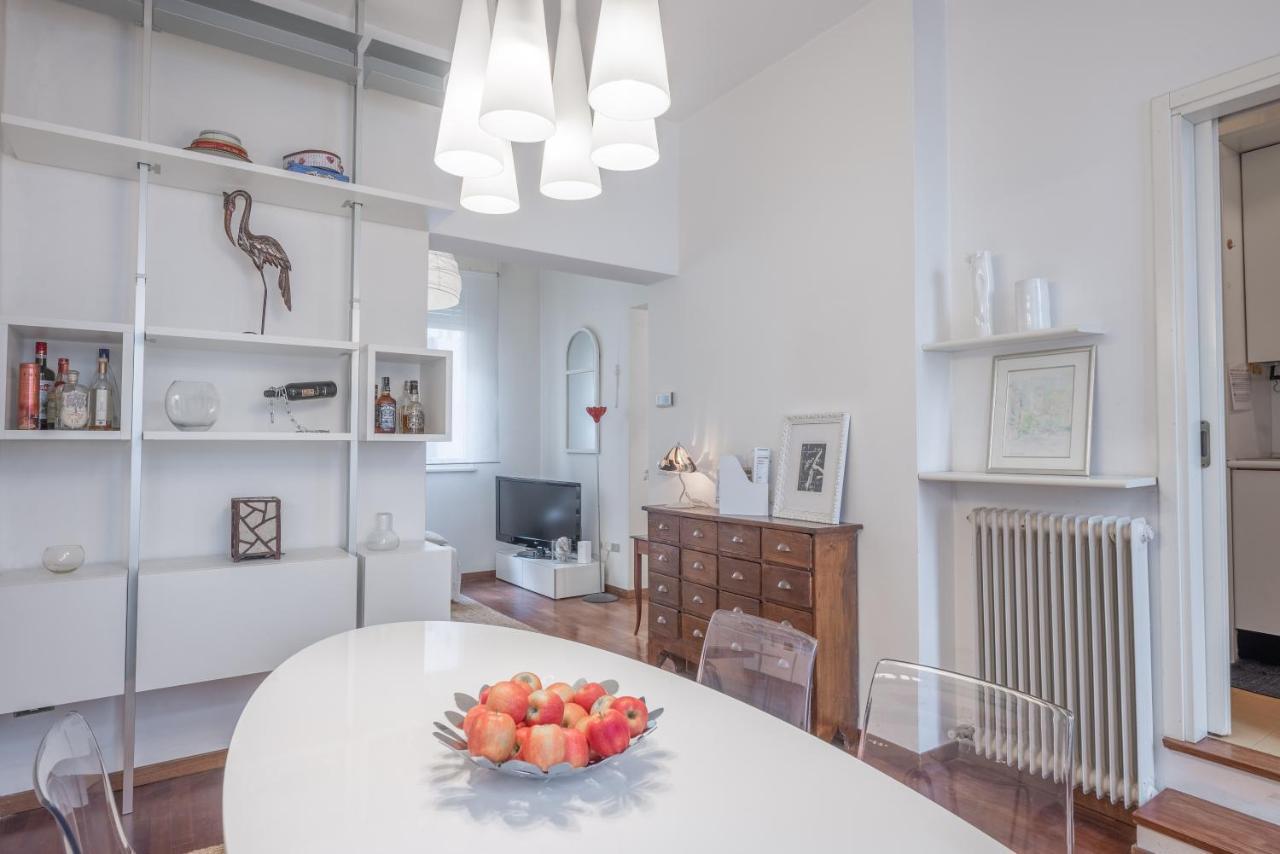 Piazza Delle Erbe Central Apartment 파도바 외부 사진