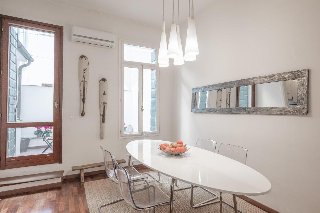 Piazza Delle Erbe Central Apartment 파도바 외부 사진