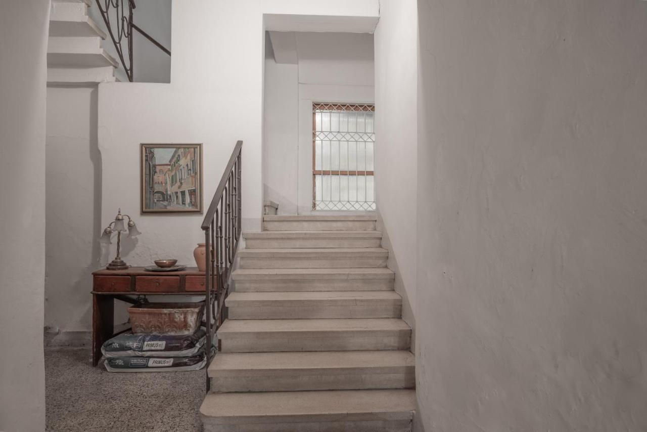 Piazza Delle Erbe Central Apartment 파도바 외부 사진