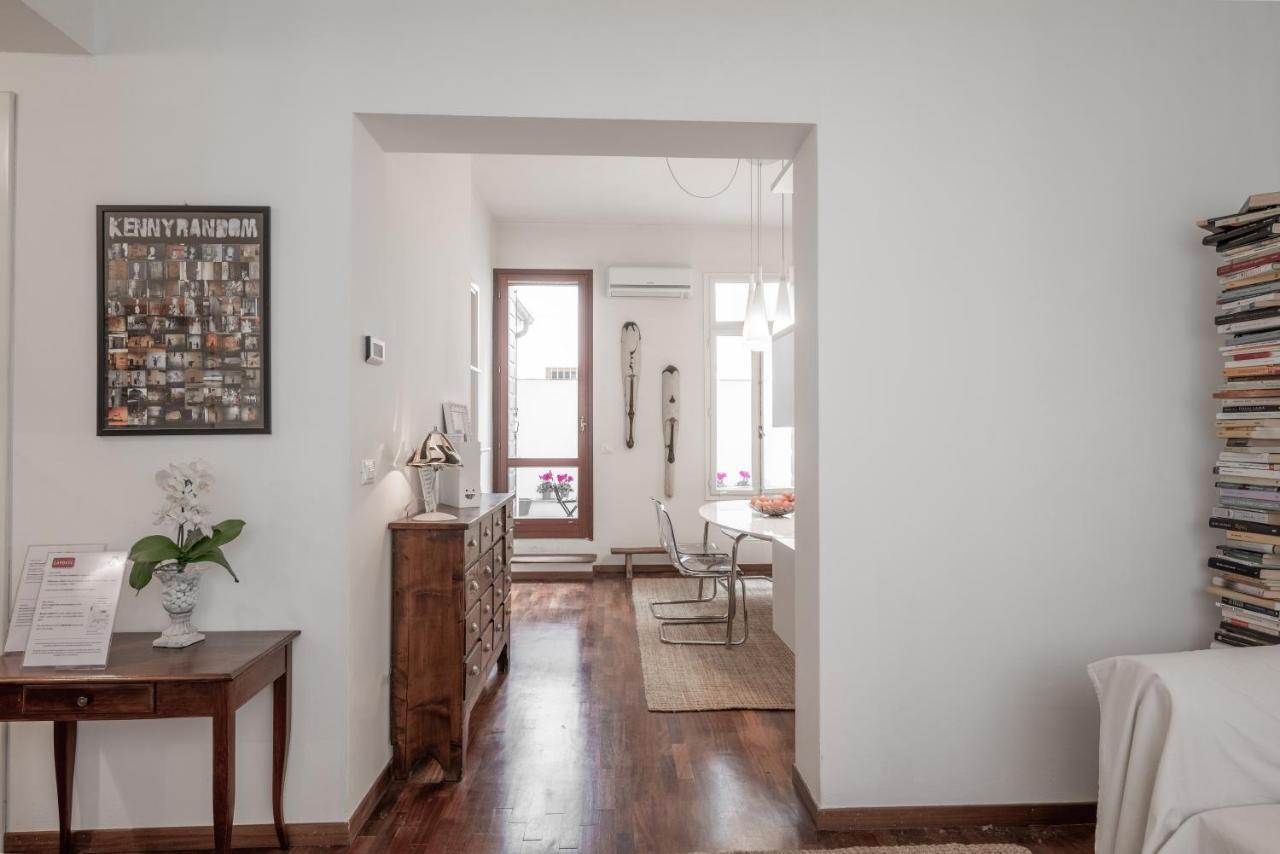 Piazza Delle Erbe Central Apartment 파도바 외부 사진