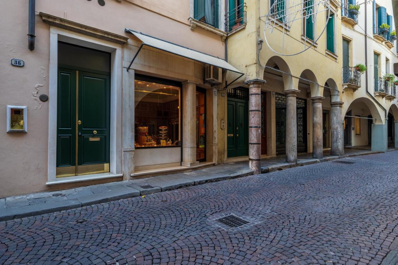 Piazza Delle Erbe Central Apartment 파도바 외부 사진