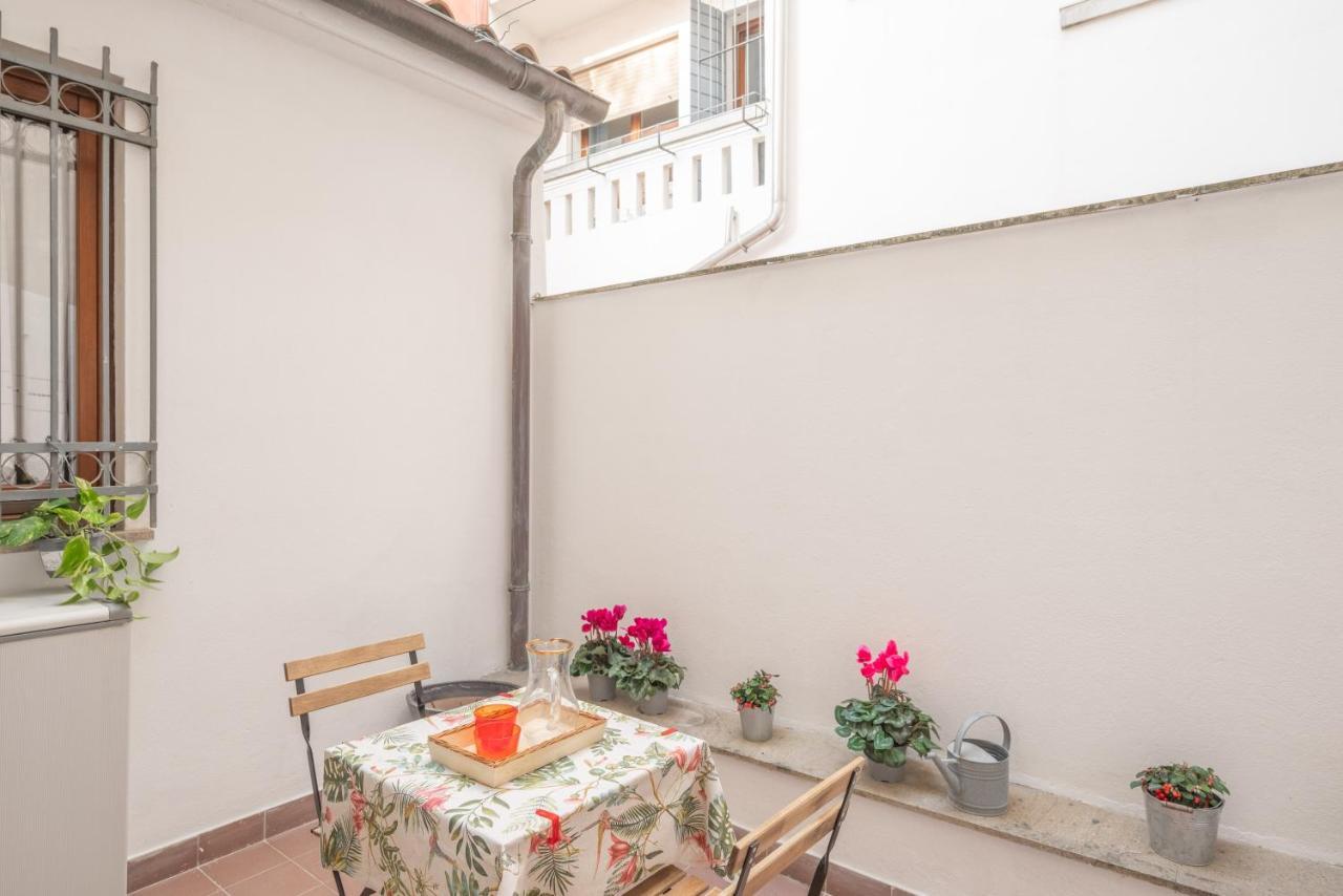 Piazza Delle Erbe Central Apartment 파도바 외부 사진